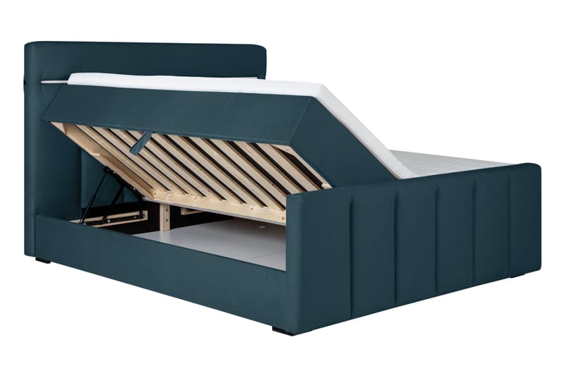 Sängpaket Gullmar Förvaringssäng 160x200 cm - Möbler - Säng - Säng med förvaring