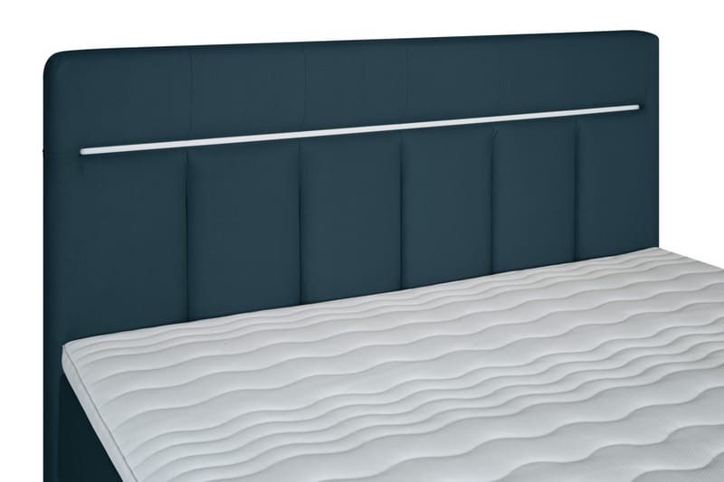 Sängpaket Gullmar Förvaringssäng 160x200 cm - Säng med förvaring - Komplett sängpaket