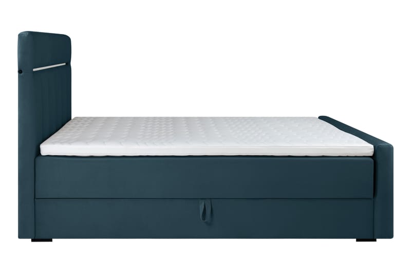 Sängpaket Gullmar Förvaringssäng 180x200 cm - Grön - Möbler - Säng - Säng med förvaring