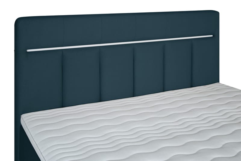 Sängpaket Gullmar Förvaringssäng 180x200 cm - Grön - Möbler - Säng - Säng med förvaring