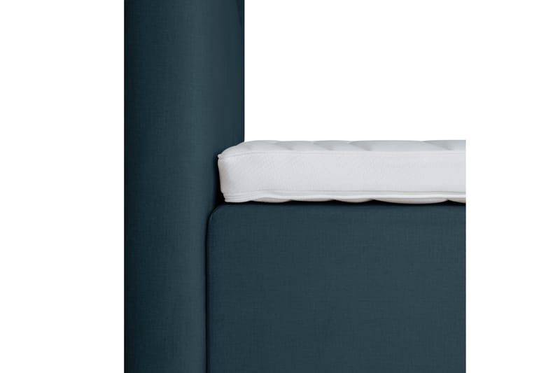 Sängpaket Gullmar Förvaringssäng 180x200 cm - Grön - Möbler - Säng - Säng med förvaring