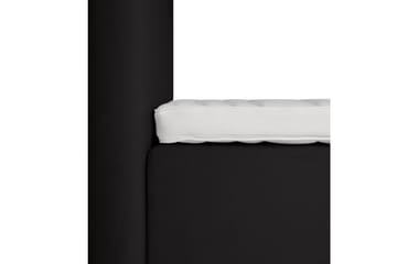 Sängpaket Gullmar Förvaringssäng 180x200 cm - Mörkgrå - Möbler - Säng - Säng med förvaring