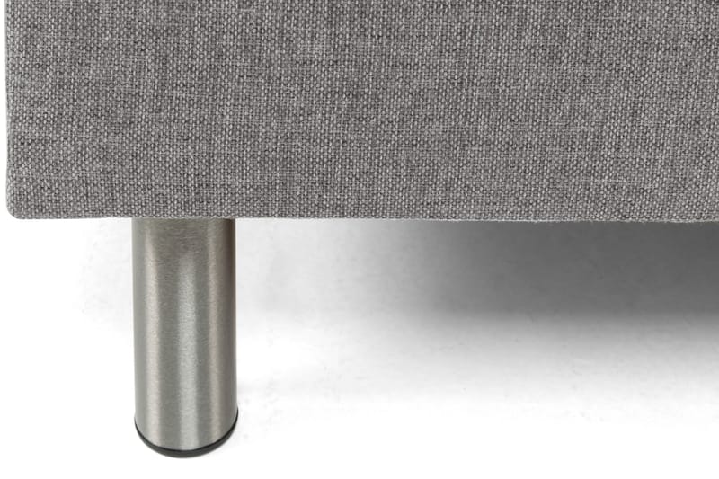 Sängpaket Suset Box Bed 120x200 - Grå - Möbler - Säng - Säng med förvaring