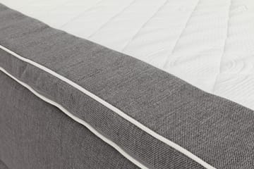 Sängpaket Suset Box Bed 120x200 - Grå - Möbler - Säng - Säng med förvaring