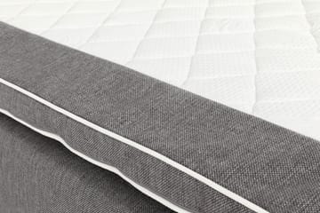 Sängpaket Suset Box Bed 160x200 - Grå - Möbler - Säng - Säng med förvaring