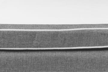 Sängpaket Suset Box Bed 160x200 - Ljusgrå - Möbler - Säng - Säng med förvaring