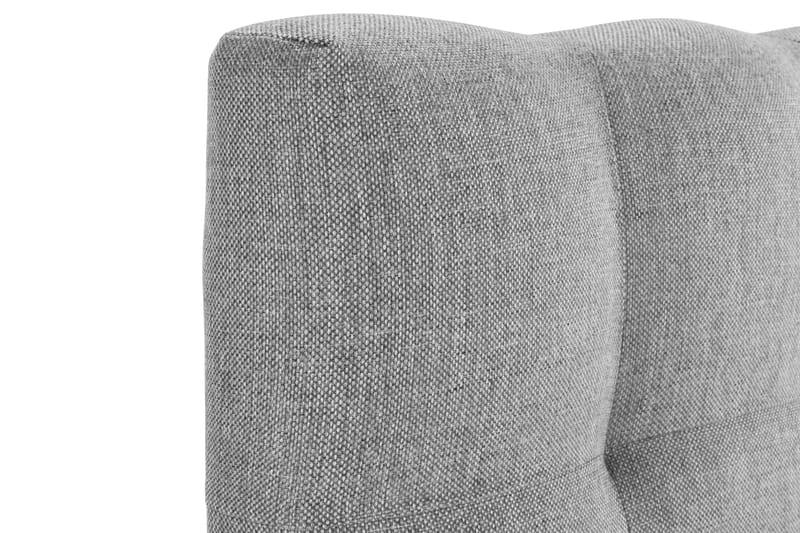 Sängpaket Suset Box Bed 160x200 - Ljusgrå - Möbler - Säng - Säng med förvaring