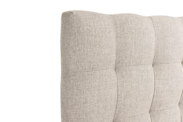 Sängpaket Suset Box Bed 180x200 - Beige - Möbler - Säng - Säng med förvaring - Dubbelsäng med förvaring