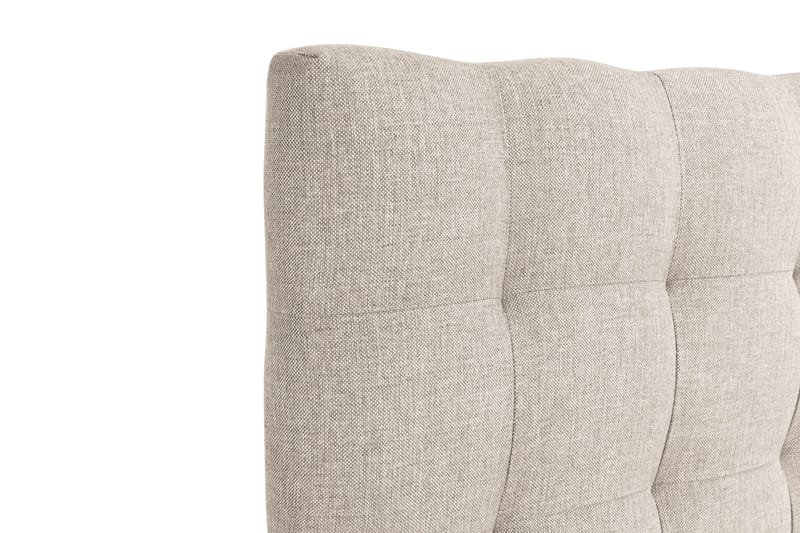 Sängpaket Suset Box Bed 180x200 - Beige - Möbler - Säng - Säng med förvaring - Dubbelsäng med förvaring