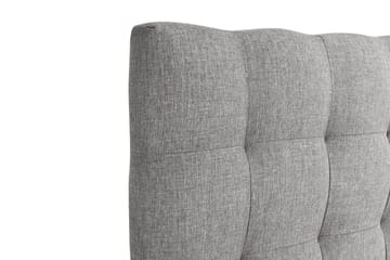 Sängpaket Suset Box Bed 180x200 - Grå - Möbler - Säng - Säng med förvaring