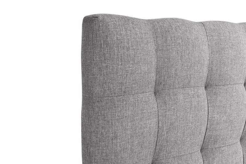 Sängpaket Suset Box Bed 180x200 - Grå - Möbler - Säng - Säng med förvaring