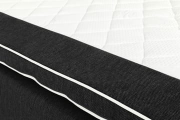 Sängpaket Suset Box Bed 180x200 - Mörkgrå - Möbler - Säng - Säng med förvaring