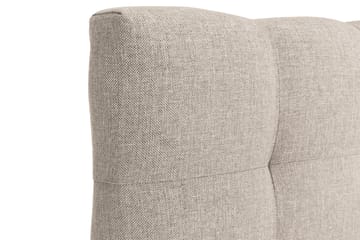Sängpaket Suset Box Bed 90x200 - Beige - Möbler - Säng - Säng med förvaring - Dubbelsäng med förvaring