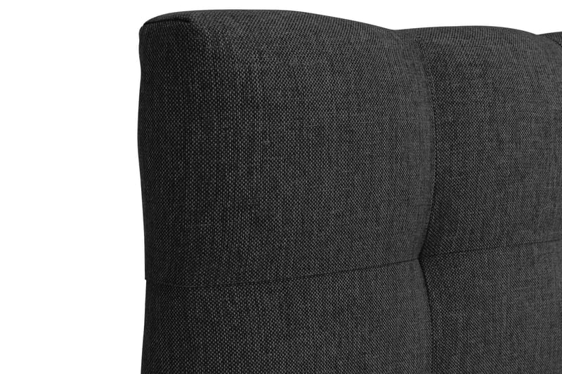 Sängpaket Suset Box Bed 90x200 - Mörkgrå - Möbler - Säng - Säng med förvaring