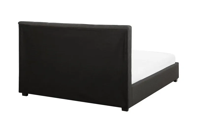 Sandrick Dubbelsäng med Förvaring 160x200 - Grå - Möbler - Säng - Säng med förvaring