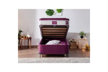 Sängbotten för Enkel Säng Mytikas Enkel Mytikas - 120 x 200 x 38 cm - Möbler - Säng - Sängram & sängstomme