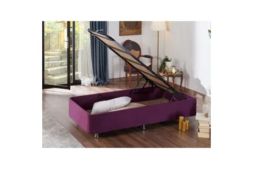 Sängbotten för Enkel Säng Mytikas Enkel Mytikas - 120 x 200 x 38 cm - Möbler - Säng - Sängram & sängstomme