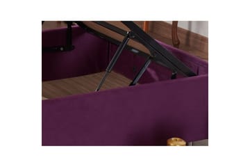 Sängbotten för Enkel Säng Mytikas Enkel Mytikas - 80 x 200 x 38 cm - Möbler - Säng - Sängram & sängstomme