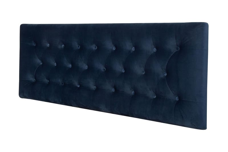 Sängpaket Chilla Pluss Förvaringssäng 160x200 cm  - Mörkblå - Dubbelsäng med förvaring - Säng med förvaring