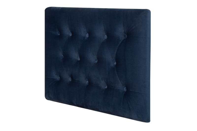 Sängpaket Chilla Pluss Förvaringssäng 90x200 cm - Mörkblå - Säng med förvaring - Komplett sängpaket