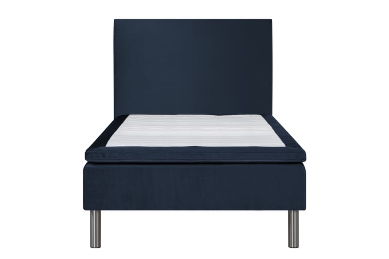 Sängpaket Chilla Pluss Ramsäng 120x200 cm - Mörkblå - Komplett sängpaket - Ramsäng