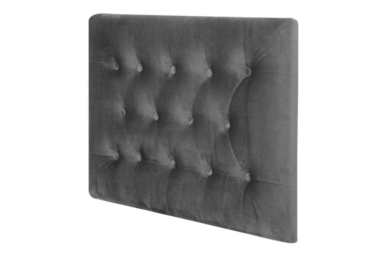 Sängpaket Chilla Pluss Förvaringssäng 90x200 cm - Grå - Säng med förvaring - Komplett sängpaket