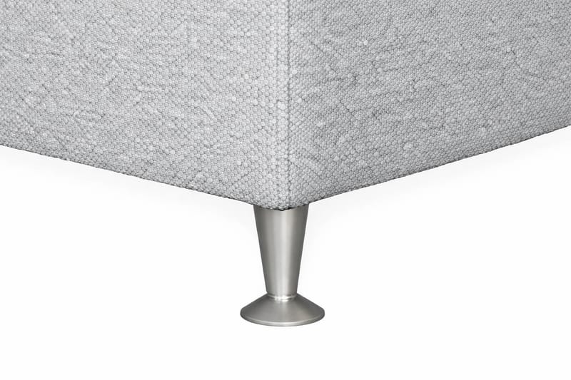 Sängpaket Drömvik Oslo Lyx Sängpaket Boucle 180x200 Knappad gavel - Möbler - Säng - Kontinentalsäng