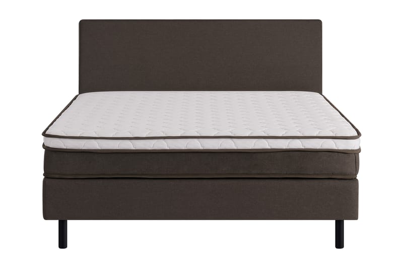 Sängpaket Flowella Kontinentalsäng - 160x200 Beige (+Fler val) - Komplett sängpaket - Kontinentalsäng