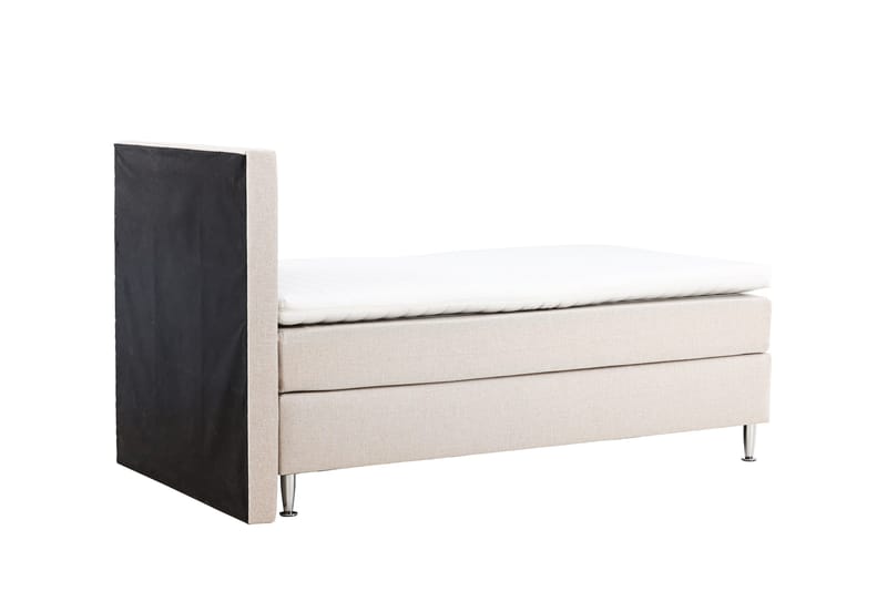 Toledo Sängpaket Kontinentalsäng 120x200 cm - Beige - Möbler - Säng - Kontinentalsäng