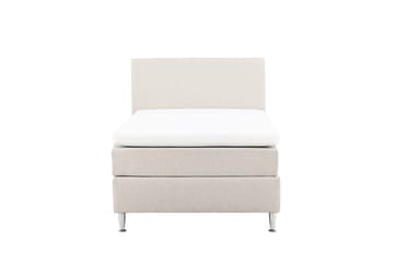 Sängpaket Kontinentalsäng Munia 120x200 cm - Beige - Möbler - Säng - Kontinentalsäng