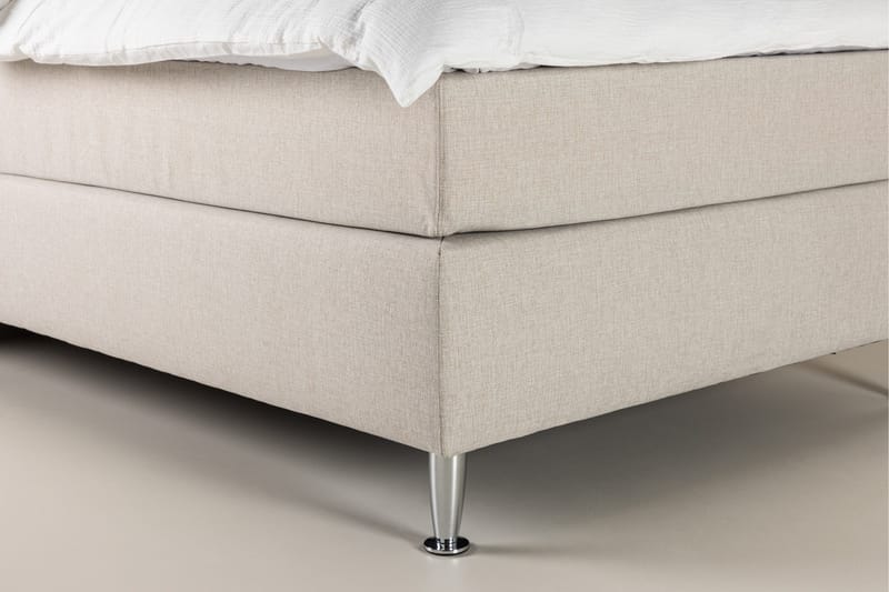 Toledo Sängpaket Kontinentalsäng 120x200 cm - Beige - Möbler - Säng - Kontinentalsäng