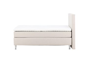 Toledo Sängpaket Kontinentalsäng 120x200 cm - Beige - Möbler - Säng - Kontinentalsäng