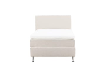 Toledo Sängpaket Kontinentalsäng 120x200 cm - Beige - Möbler - Säng - Kontinentalsäng