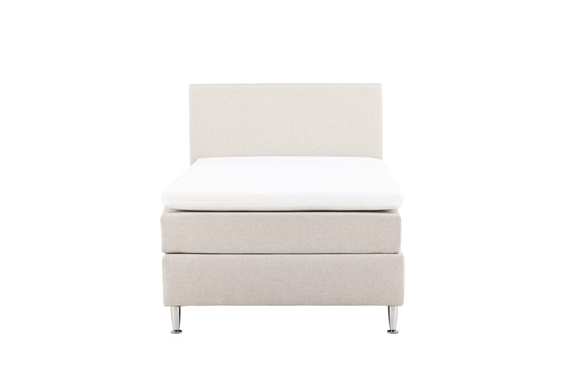 Toledo Sängpaket Kontinentalsäng 120x200 cm - Beige - Möbler - Säng - Kontinentalsäng