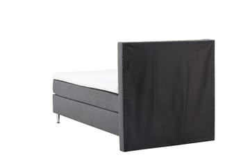 Toledo Sängpaket Kontinentalsäng 120x200 cm - Mörkgrå - Möbler - Säng - Kontinentalsäng