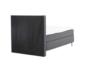 Toledo Sängpaket Kontinentalsäng 120x200 cm - Mörkgrå - Möbler - Säng - Kontinentalsäng