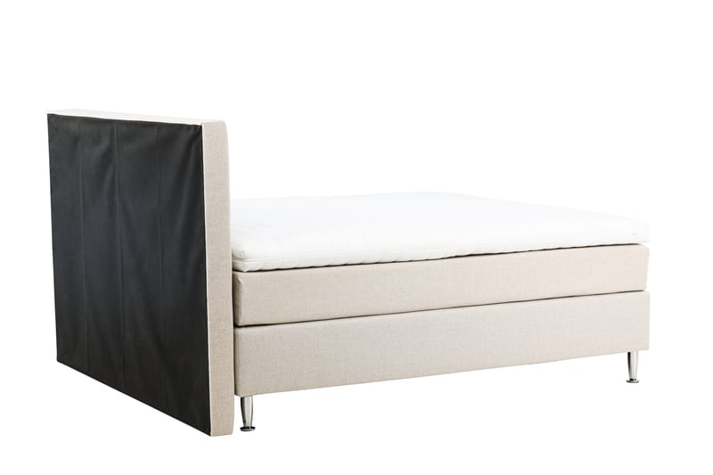 Toledo Sängpaket Kontinentalsäng 180x200 cm - Beige - Möbler - Säng - Kontinentalsäng