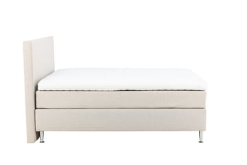 Toledo Sängpaket Kontinentalsäng 180x200 cm - Beige - Möbler - Säng - Kontinentalsäng