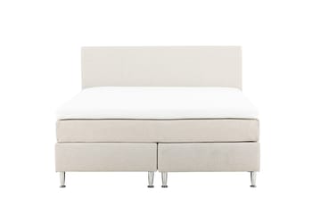 Toledo Sängpaket Kontinentalsäng 180x200 cm - Beige - Möbler - Säng - Kontinentalsäng