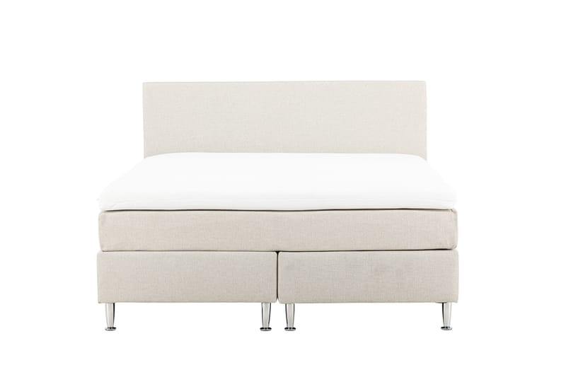 Toledo Sängpaket Kontinentalsäng 180x200 cm - Beige - Möbler - Säng - Kontinentalsäng