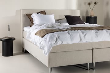 Toledo Sängpaket Kontinentalsäng 180x200 cm - Beige - Möbler - Säng - Kontinentalsäng