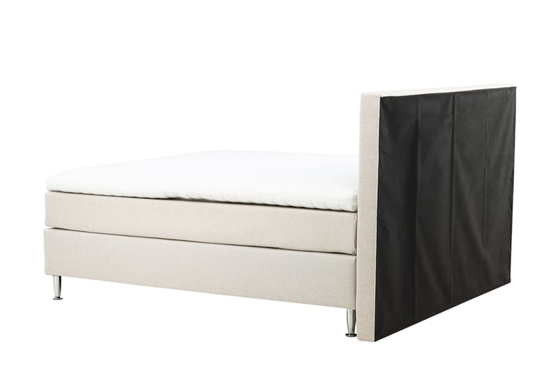 Toledo Sängpaket Kontinentalsäng 180x200 cm - Beige - Möbler - Säng - Kontinentalsäng