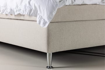 Toledo Sängpaket Kontinentalsäng 180x200 cm - Beige - Möbler - Säng - Kontinentalsäng