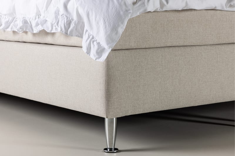 Toledo Sängpaket Kontinentalsäng 180x200 cm - Beige - Möbler - Säng - Kontinentalsäng