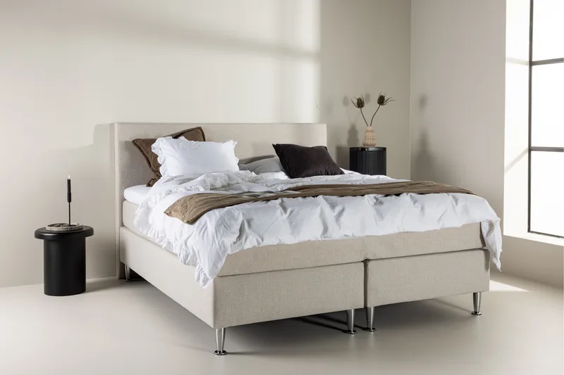 Munia Sängpaket Kontinentalsäng 180x200 cm - Möbler - Säng - Kontinentalsäng