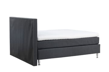Toledo Sängpaket Kontinentalsäng 180x200 cm - Mörkgrå - Möbler - Säng - Kontinentalsäng