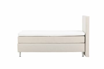 Toledo Sängpaket Kontinentalsäng 90x200 cm - Beige - Möbler - Säng - Kontinentalsäng