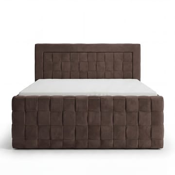 Sängpaket Kontinentalsäng Ryven 180x200 cm med Lyftförvaring - Mörk espresso/mörkbrun - Möbler - Säng - Kontinentalsäng