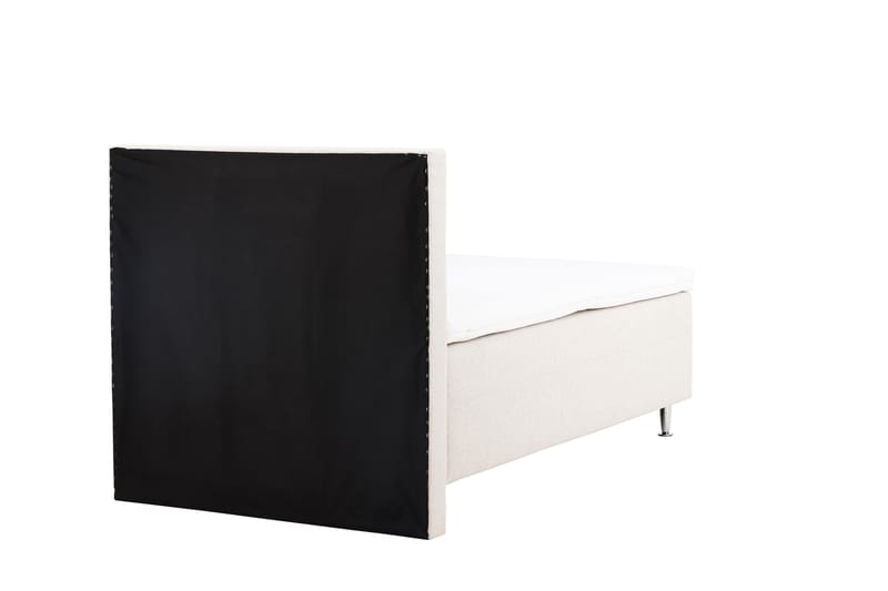 Sängpaket Ramsäng Monki 120x200 cm - Beige - Ramsäng - Komplett sängpaket