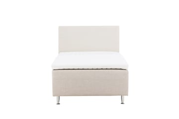 Mesa Sängpaket Ramsäng 120x200 cm - Beige - Möbler - Säng - Ramsäng